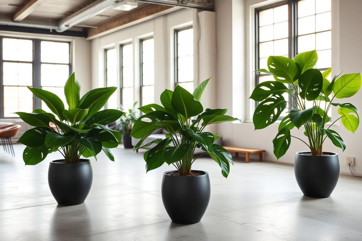 Architectural Plants for Small Spaces