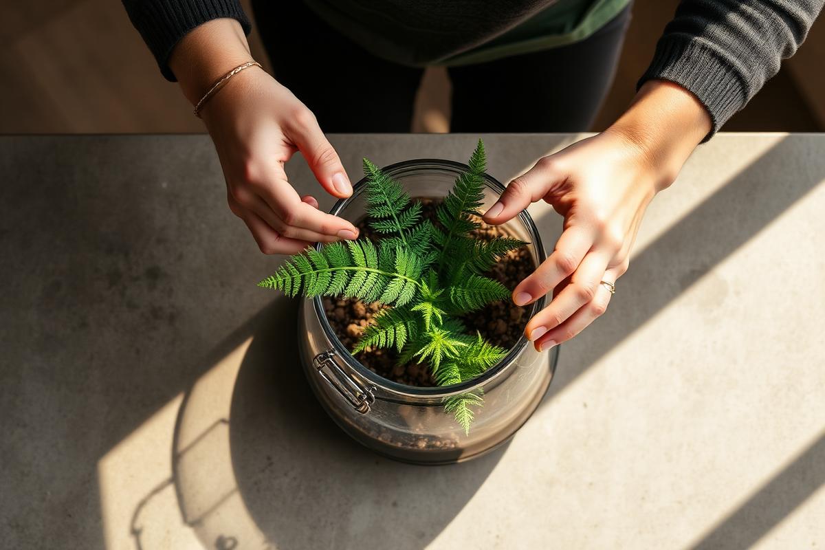 Your First Terrarium: A Weekend Build